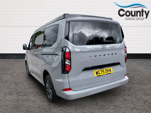 2025 Ford Tourneo Custom Motorhome 2.0 TOURNEO CUSTOM320TI CMP E