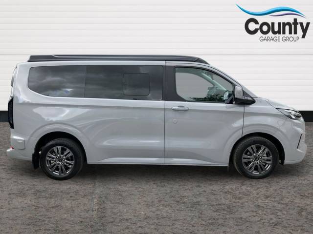 2025 Ford Tourneo Custom Motorhome 2.0 TOURNEO CUSTOM320TI CMP E