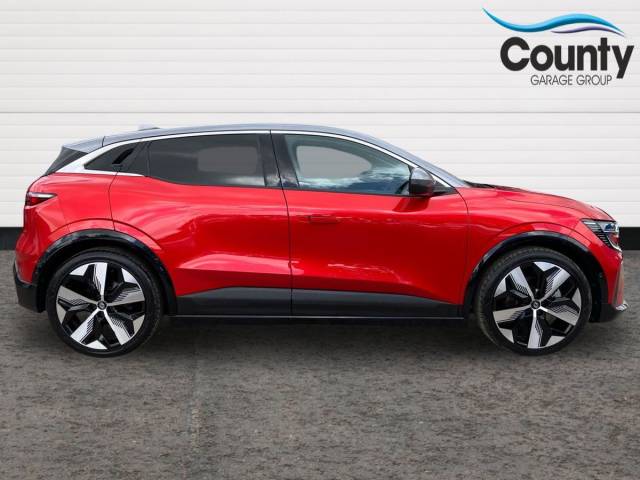 2024 Renault Megane E-tech EV60 160kW Techno+ 60kWh Optimum Charge 5dr Auto