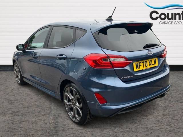 2020 Ford Fiesta 1.0 EcoBoost 95 ST-Line Edition 5dr