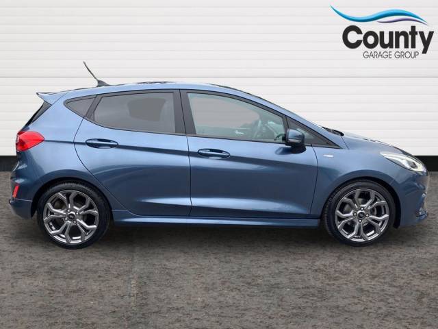 2020 Ford Fiesta 1.0 EcoBoost 95 ST-Line Edition 5dr