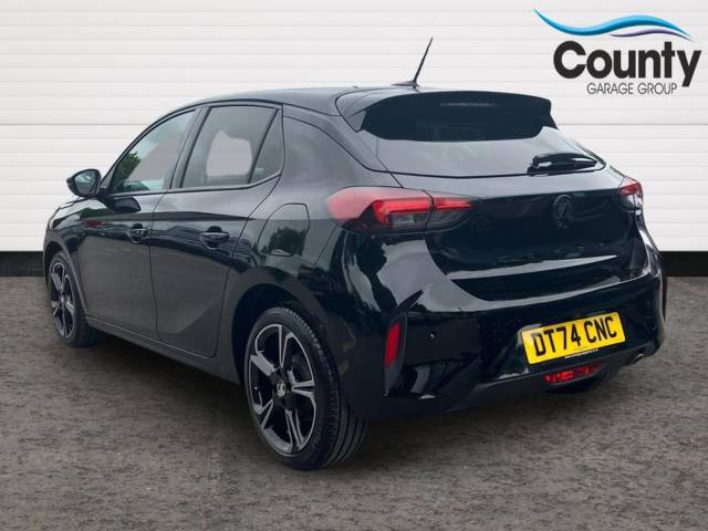 2024 Vauxhall Corsa 1.2 Turbo GS 5dr