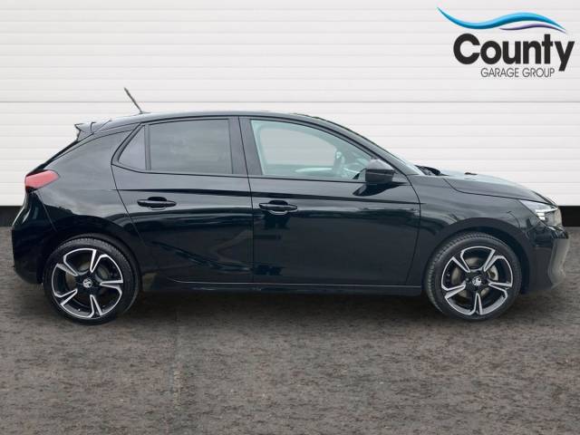 2024 Vauxhall Corsa 1.2 Turbo GS 5dr