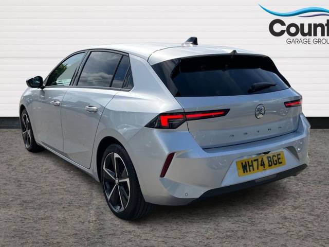 2025 Vauxhall Astra 1.2 Turbo 130 Griffin 5dr