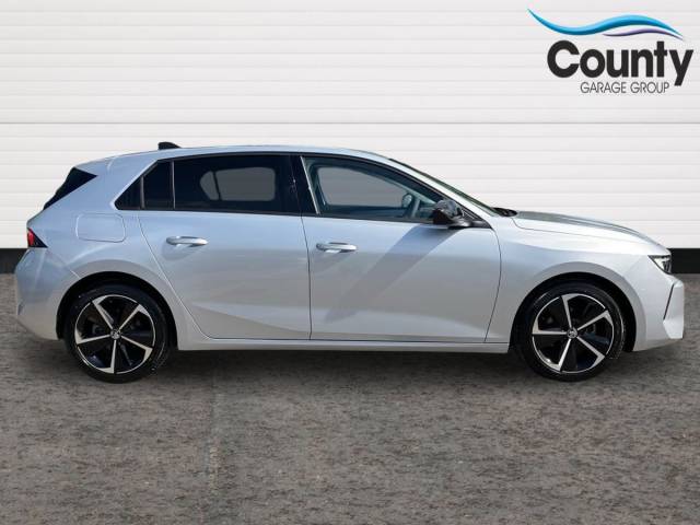 2025 Vauxhall Astra 1.2 Turbo 130 Griffin 5dr