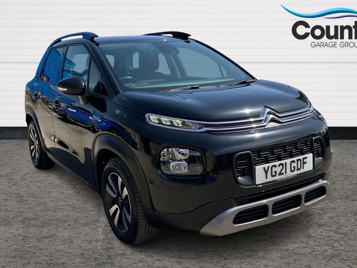 2021 Citroen C3 Aircross
