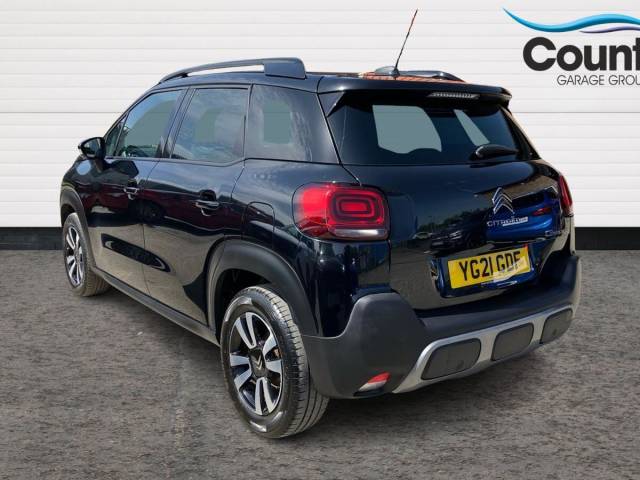 2021 Citroen C3 Aircross 1.2 PureTech 110 Shine 5dr