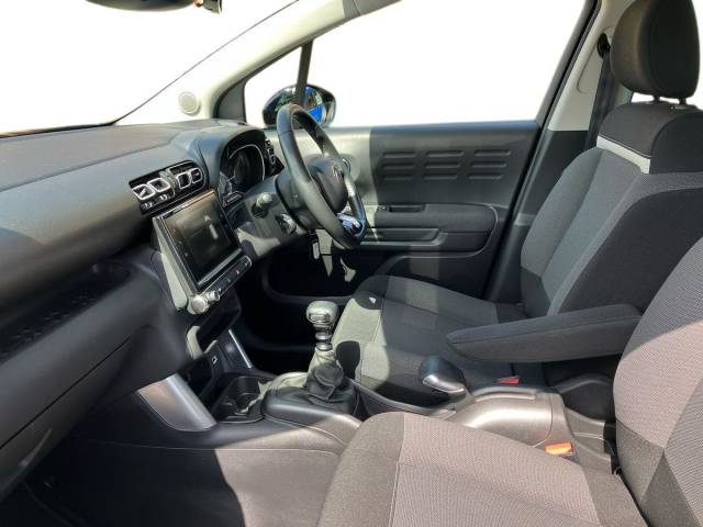 2021 Citroen C3 Aircross 1.2 PureTech 110 Shine 5dr