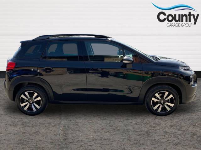 2021 Citroen C3 Aircross 1.2 PureTech 110 Shine 5dr