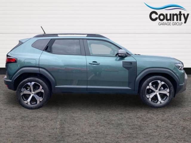 2025 Dacia Duster 1.2 TCe 130 Journey 5dr