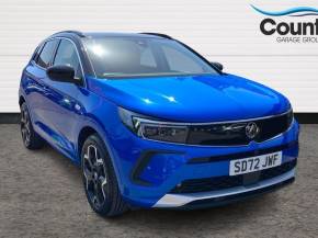VAUXHALL GRANDLAND at County Garage Group Barnstaple