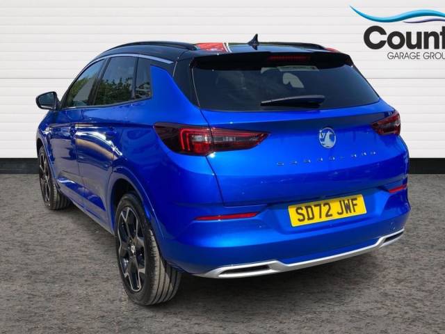 2022 Vauxhall Grandland 1.2 Turbo Elite 5dr