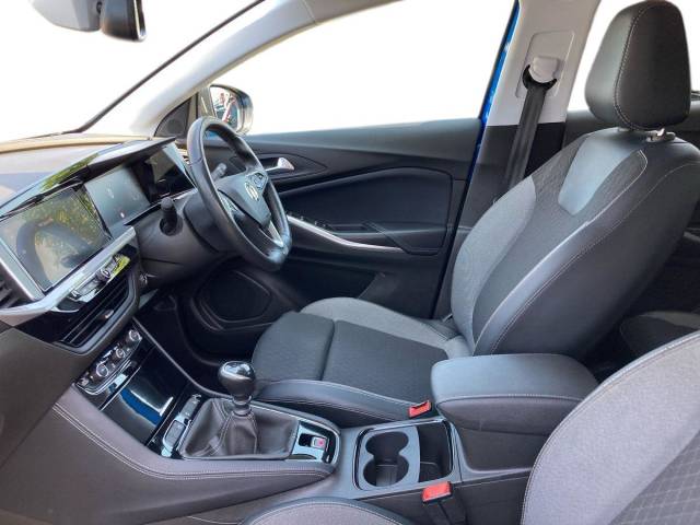 2022 Vauxhall Grandland 1.2 Turbo Elite 5dr