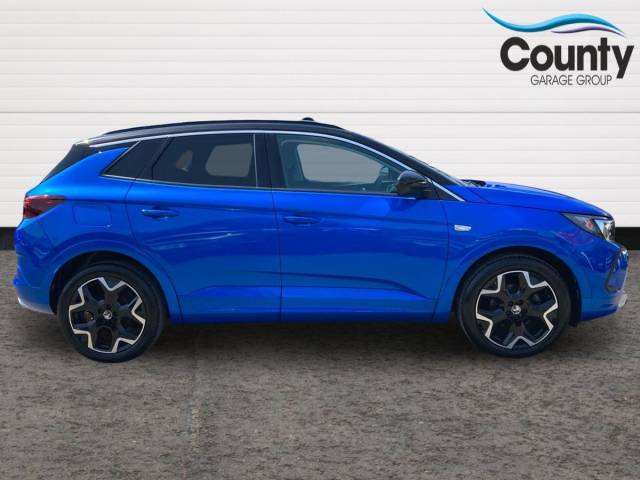 2022 Vauxhall Grandland 1.2 Turbo Elite 5dr