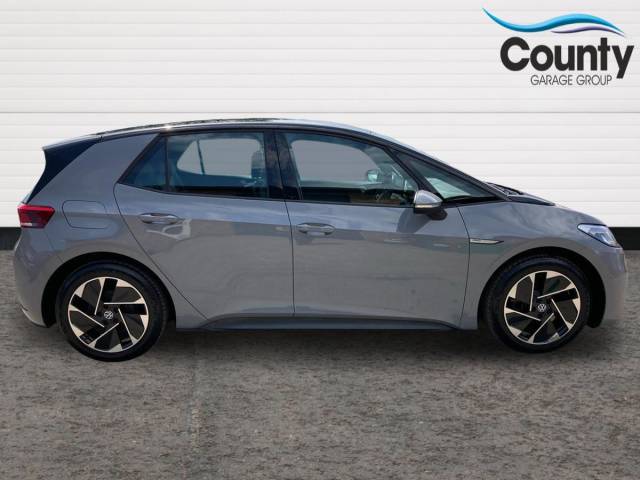 2021 Volkswagen ID.3 0.0 150kW Life Pro Performance 58kWh 5dr Auto