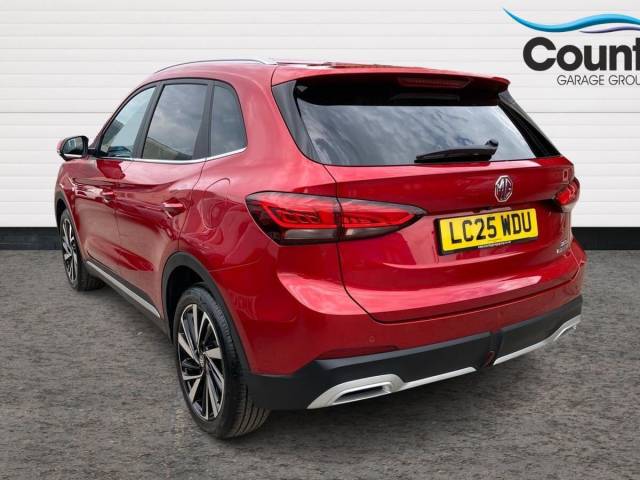 2025 MG MG ZS 1.5 Hybrid+ Trophy 5dr Auto