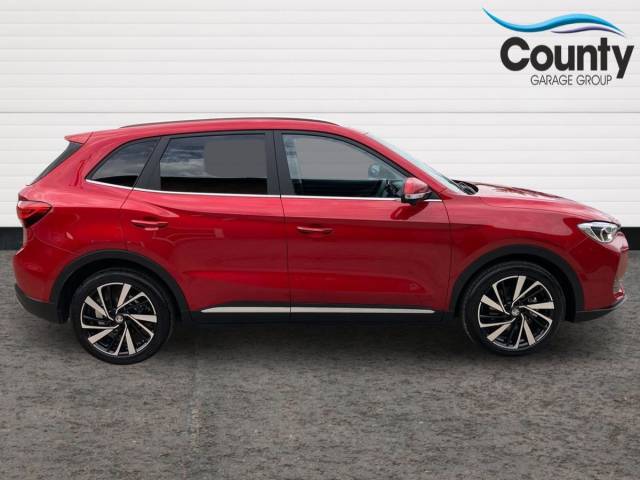 2025 MG MG ZS 1.5 Hybrid+ Trophy 5dr Auto