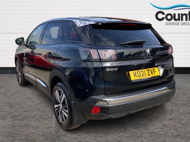 2021 Peugeot 3008 1.5 BlueHDi Allure 5dr EAT8