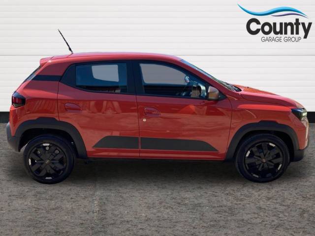 2025 Dacia Spring 0.0 27kWh Extreme 65 48kW 5dr Auto