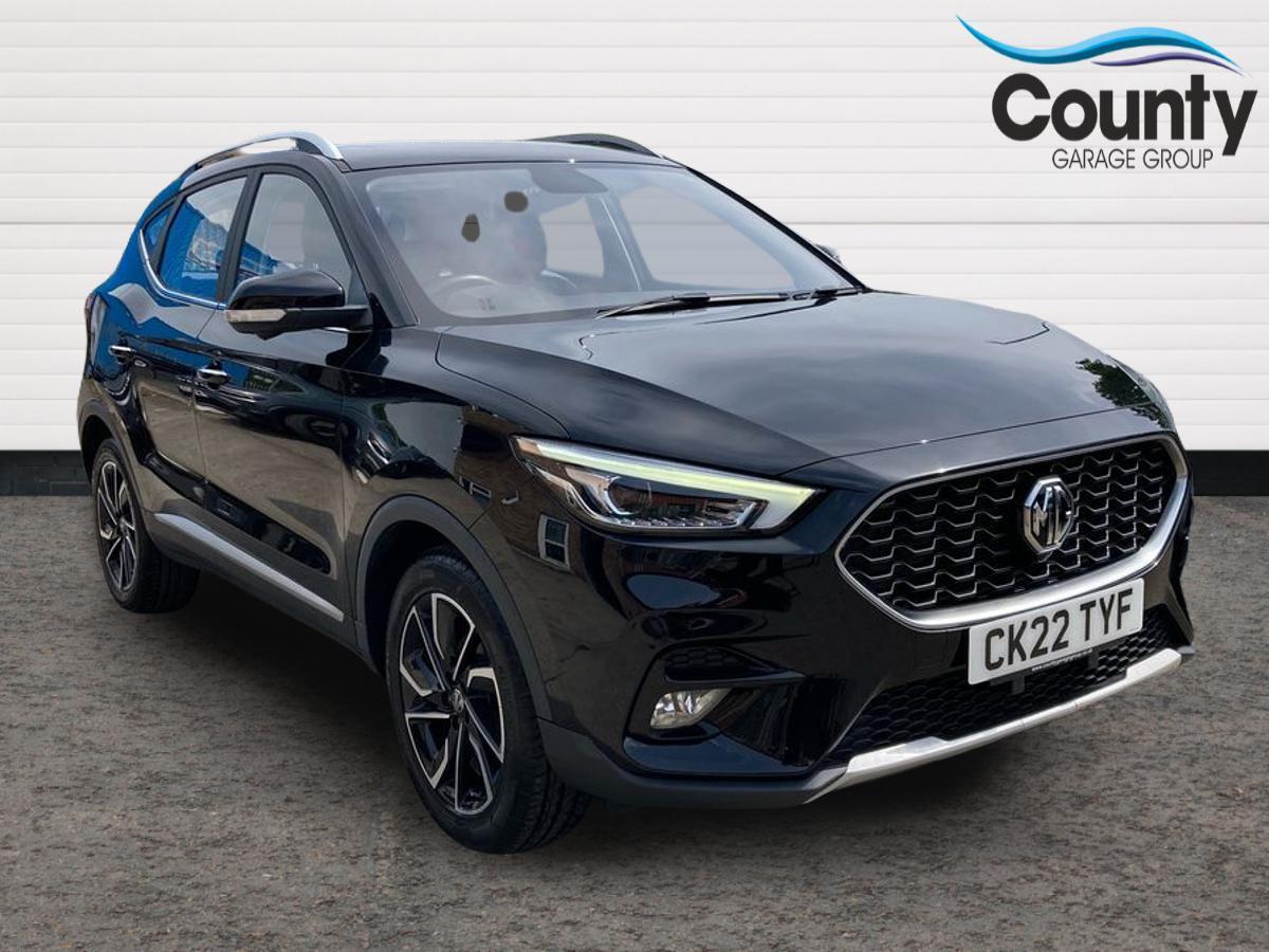 2022 MG MG ZS
