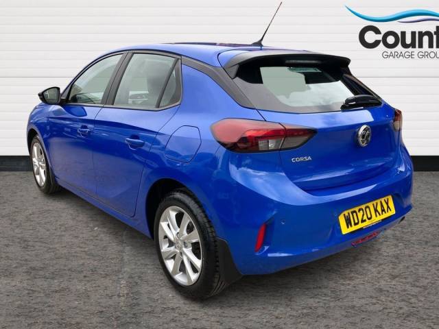 2020 Vauxhall Corsa 1.2 Turbo SE Premium 5dr