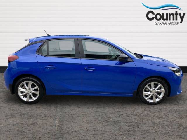 2020 Vauxhall Corsa 1.2 Turbo SE Premium 5dr