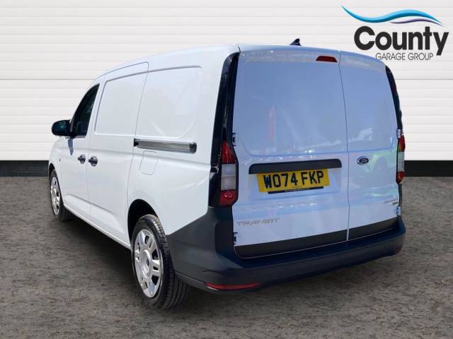 2025 Ford Transit Connect 1.5 EcoBoost PHEV 150 Trend Van Auto