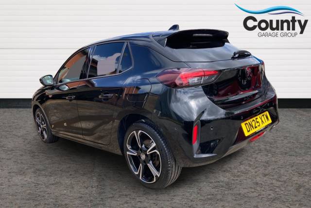 2025 Vauxhall Corsa 1.2 Turbo Ultimate 5dr