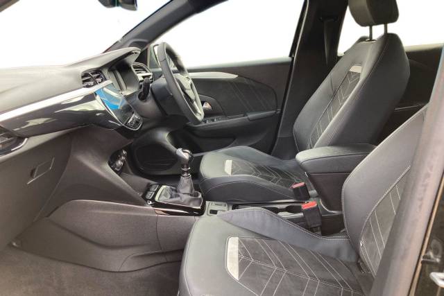 2025 Vauxhall Corsa 1.2 Turbo Ultimate 5dr