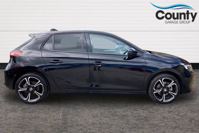 2025 Vauxhall Corsa 1.2 Turbo Ultimate 5dr