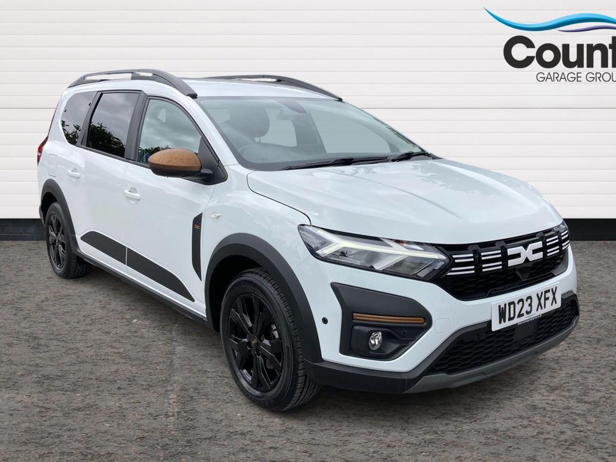 2023 Dacia Jogger
