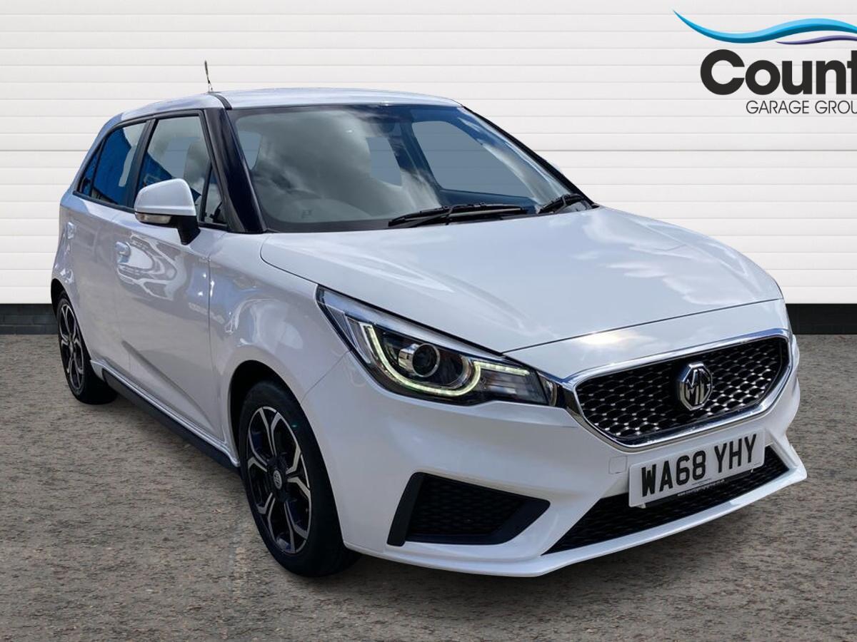 2018 MG MG3