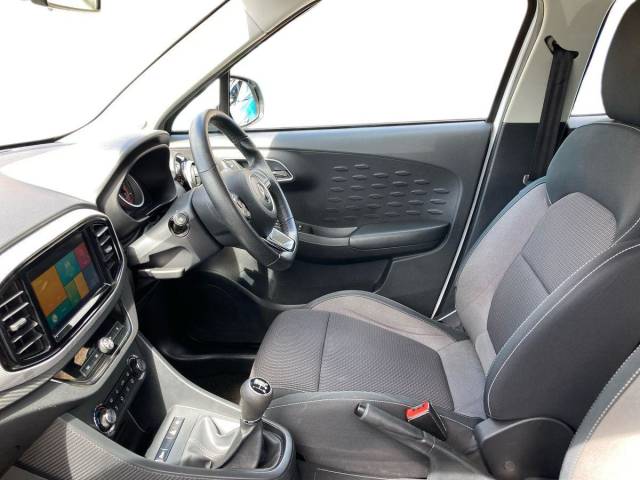 2018 MG MG3 1.5 VTi-TECH Excite 5dr