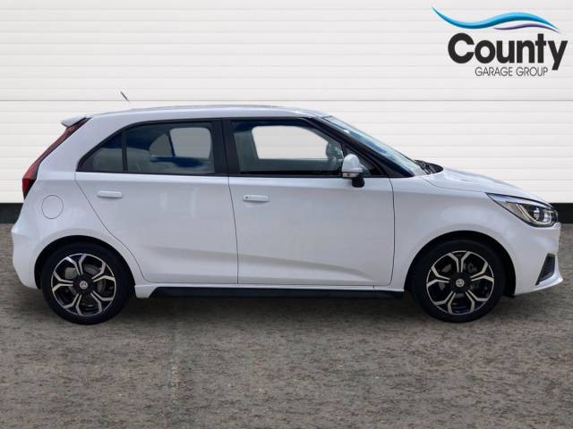 2018 MG MG3 1.5 VTi-TECH Excite 5dr