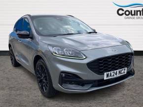 FORD KUGA at County Garage Group Barnstaple