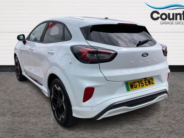 2025 Ford Puma Gen-E 0.0 123kW Premium 43kWh 5dr Auto