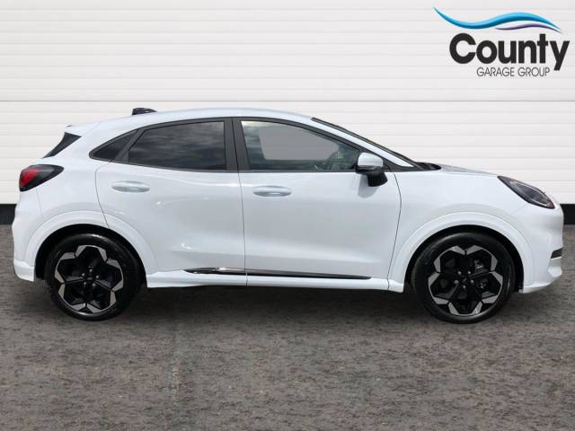 2025 Ford Puma Gen-E 0.0 123kW Premium 43kWh 5dr Auto