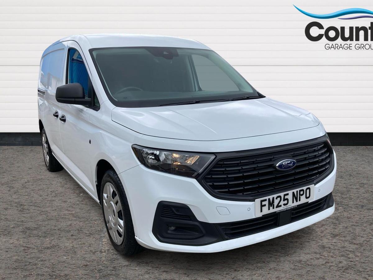 2025 Ford Transit Connect