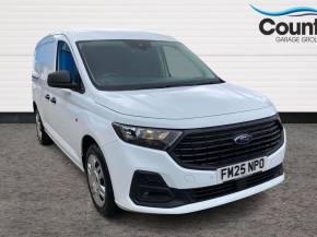 FORD TRANSIT CONNECT at County Garage Group Barnstaple
