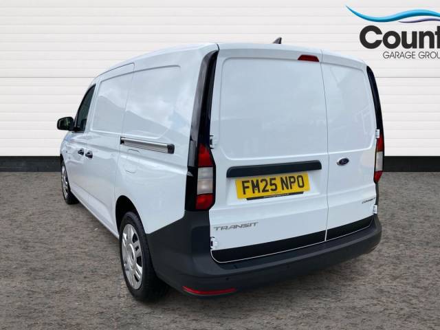 2025 Ford Transit Connect 2.0 EcoBlue 122ps Trend Van Auto