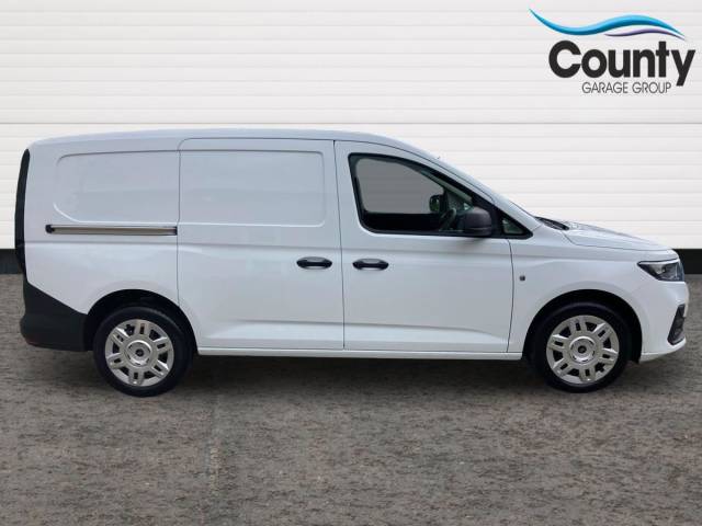 2025 Ford Transit Connect 2.0 EcoBlue 122ps Trend Van Auto