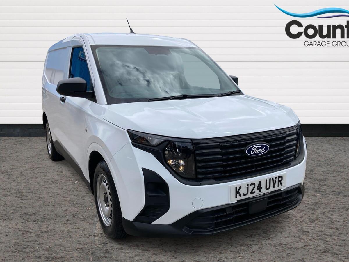 2024 Ford Transit Courier