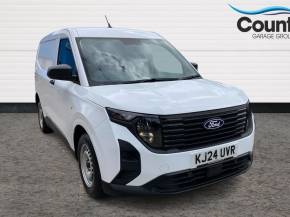 FORD TRANSIT COURIER at County Garage Group Barnstaple