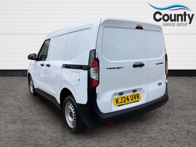 2024 Ford Transit Courier 1.0 EcoBoost Leader Van