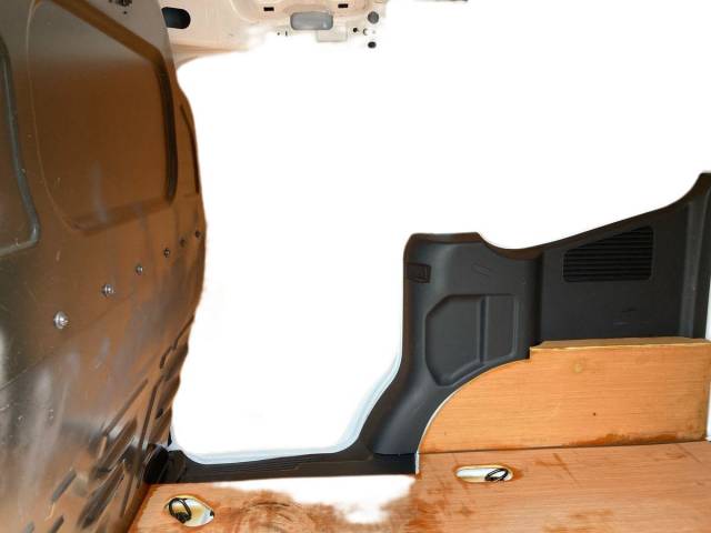 2024 Ford Transit Courier 1.0 EcoBoost Leader Van