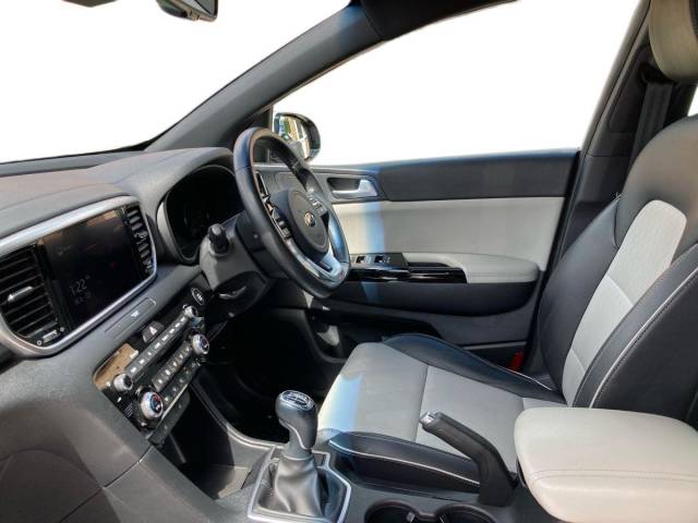 2022 Kia Sportage 1.6 CRDi 48V ISG GT-Line 5dr
