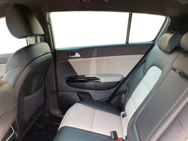 2022 Kia Sportage 1.6 CRDi 48V ISG GT-Line 5dr