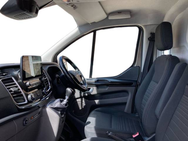 2019 Ford Transit Custom 2.0 EcoBlue 130ps Low Roof Limited Van