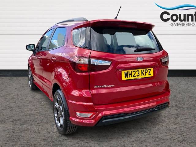 2023 Ford Ecosport 1.0 EcoBoost 125 ST-Line 5dr
