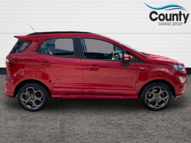 2023 Ford Ecosport 1.0 EcoBoost 125 ST-Line 5dr